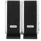 Parlantes Speakers Altavoces 120W USB Computador - Envío Gratuito