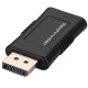 Display Port Kitbon DP Macho a Hembra HDMI 1080p - Envío Gratuito