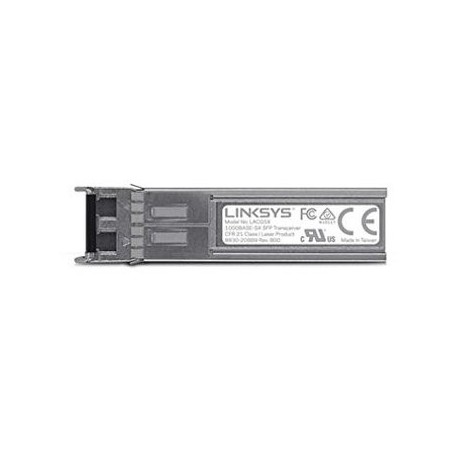 Transceptor Linksys Lacgsx 1000Gbase-Sx Sfp +C+ - Envío Gratuito