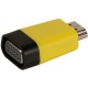 Kitbon HDMI Macho a hembra VGA Convertidor Adaptador Dongle - Envío Gratuito