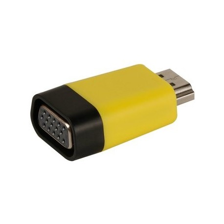 Kitbon HDMI Macho a hembra VGA Convertidor Adaptador Dongle - Envío Gratuito