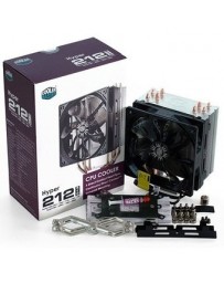 Nuevo Disipador Cooler Master Hyper 212 Evo para Procesadores Intel - Envío Gratuito