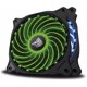 Ventilador Rgb Ew Control De Velocidad 120mm + Tira De Led - Envío Gratuito