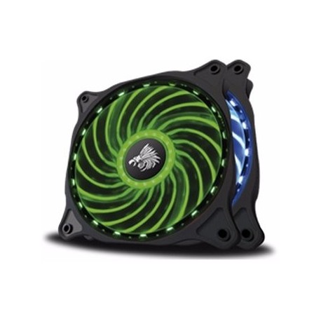 Ventilador Rgb Ew Control De Velocidad 120mm + Tira De Led - Envío Gratuito