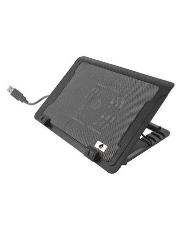 VENTILADOR PARA LAPTOP METÁLICO MITZU 18-9608 MULTIPLES - Envío Gratuito