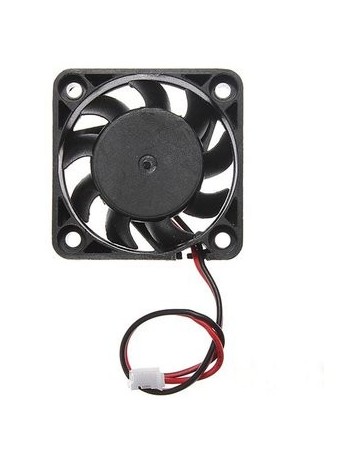 12V 2 Pin 40mm ordenador portátil pequeña ventilador - Envío Gratuito