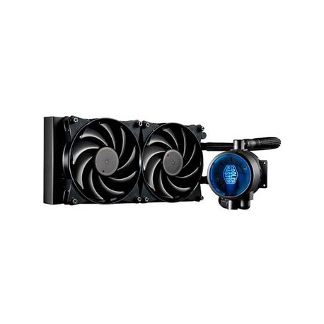 COOLER MASTER SISTEMA LIQUIDO PRO 240 MLY-D24X-A20MB-R1 - Envío Gratuito