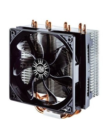 Disipador Ventilador Cooler Master Hyper T4 (RR-T4-18PK-R1)-Plata - Envío Gratuito