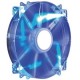 Ventilador Cooler Master MegaFlow 200mm Led Azul - Envío Gratuito