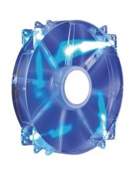 Ventilador Cooler Master MegaFlow 200mm Led Azul - Envío Gratuito