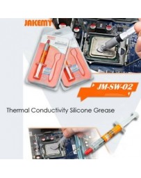 Jakemy JM-SW02 Paste_Work grasa térmica con la eléctrica - Envío Gratuito