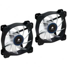 Paquete De 2 Ventiladores Corsair AF120 Quiet Edition, - Envío Gratuito