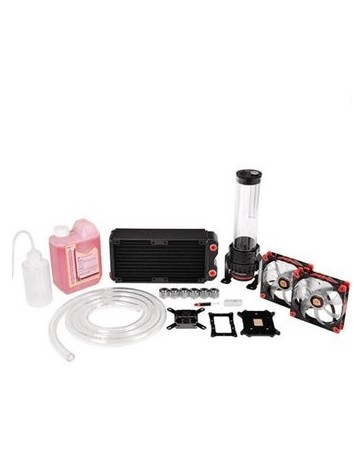THERMALTAKE Kit Enfriamiento Sistema Liquido Pacific 240MM - Envío Gratuito