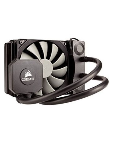 CORSAIR Enfriamiento Liquido Hydro H45 120MM CW-9060028-WW - Envío Gratuito