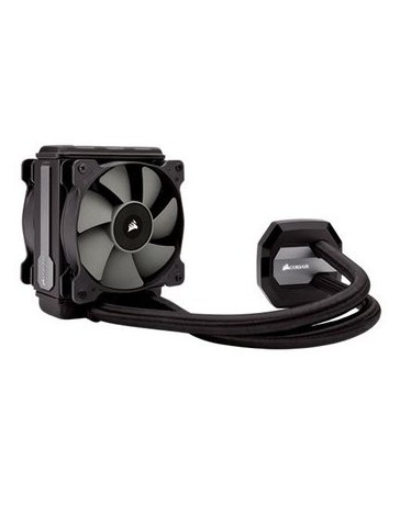 Disipador Ventilador Corsair H80i V2 Enfriamiento Liquido - Envío Gratuito