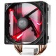 Disipador Ventilador Cooler Master Hyper 212 LED - Envío Gratuito