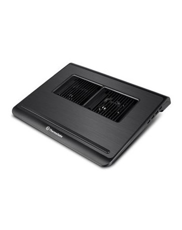 Thermaltake Base Enfriadora Allways Control para Laptops - Envío Gratuito