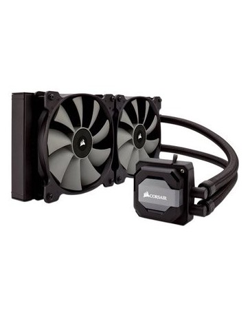 Nuevo Sistema de enfriamiento líquido Corsair Hydro H110i - Envío Gratuito