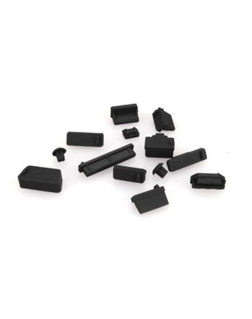 13PCS silicona universales contra el polvo Plug_for USB 2.0 - Envío Gratuito