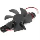 AV - 9025M12S DC 12V 0.2A DIY sin escobillas del ventilador - Envío Gratuito