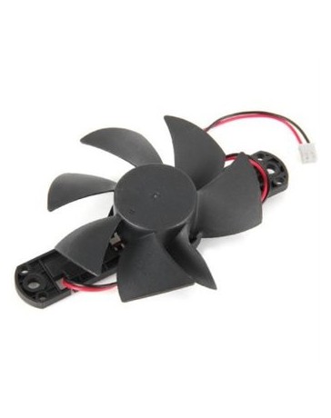 AV - 9025M12S DC 12V 0.2A DIY sin escobillas del ventilador - Envío Gratuito