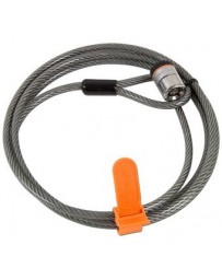 Cable de Seguridad Micro Saver con Candado de llave - Envío Gratuito