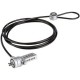 Candado para Laptop Steren con llave super seguro compatible - Envío Gratuito