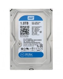 Western Digital WD Azul 1TB Disco Duro De Sobremesa Internas - Envío Gratuito