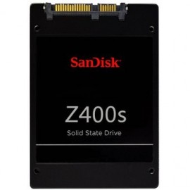 SanDisk SSD 128G Z400S 7 Mm 2,5 Pulgadas SATA 3.0 - Envío Gratuito