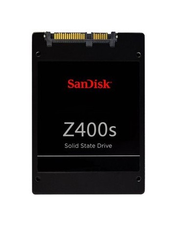SanDisk SSD 128G Z400S 7 Mm 2,5 Pulgadas SATA 3.0 - Envío Gratuito