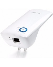 Repetidor Inalambrico Extensor De Rango Wifi Compacto - Envío Gratuito