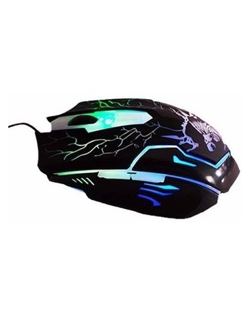 Mouse EAGLE WARRIOR MOG436US0G16EGW - Envío Gratuito