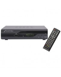 Convertidor Decodificador Digital TV HD Usb Hdmi Control Remoto - Envío Gratuito