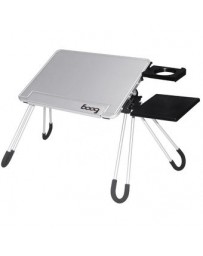 Mesa Plegable para Laptop Boog bld05-Aluminio - Envío Gratuito