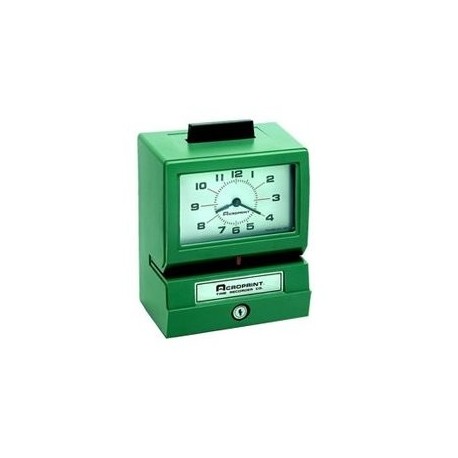 Reloj Checador Electromecánico 125QL4 - Envío Gratuito