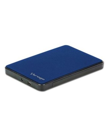 Gabinete Vorago HDD-102 para Disco Duro de 2.5 - Envío Gratuito