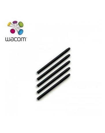 WACOM KIT PLUMILLAS ESTANDAR DE REPUESTO ACK20001 - Envío Gratuito