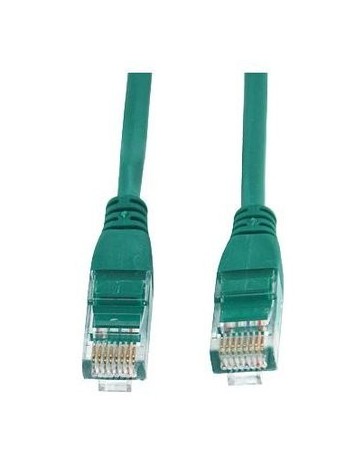 Cable Patch Cord 5m VCOM NP511-N-5.0 UTP Cat5e - Envío Gratuito