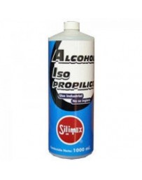 ALCOHOL ISOPROPÍLICO ENVASE DE 1 LT SILIMEX - Envío Gratuito