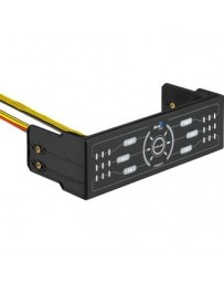 Controlador de Ventilador AEROCOOL F6XT EN55406. - Envío Gratuito