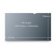Filtro De Privacidad 3M Pf15.6w9 15.6 Pulgadas-Negro - Envío Gratuito