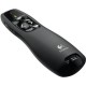Presentador Laser Logitech R400 USB -Negro - Envío Gratuito