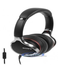 Nuevo Audífonos Sony MDR-10R-Negro - Envío Gratuito