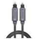 Cable De Audio Digital Optico Toslink Spdif 1.5 Metros - Envío Gratuito