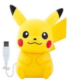 Pikachu Mascota USB Pokemon-Amarillo - Envío Gratuito