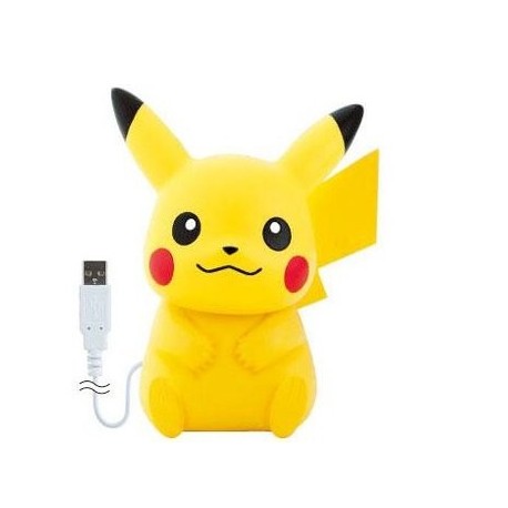 Pikachu Mascota USB Pokemon-Amarillo - Envío Gratuito