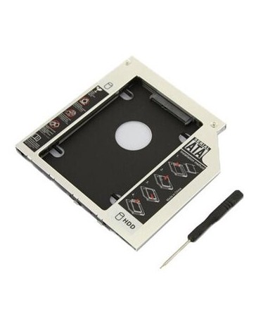 Louiwill Unidad De Disco Duro De 9,5 Mm Carrito Para El Ordenador - Envío Gratuito