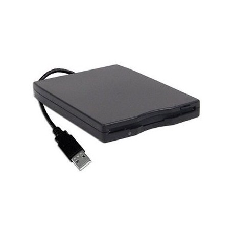 Louiwill Negro 3,5 Pulgadas De 1,44 MB USB 2.0 Portátil De Disquete - Envío Gratuito