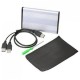MagiDeal 2,5 Pulgadas Usb Disco Duro 2.0 Recinto Ide Hdd Unidad - Envío Gratuito