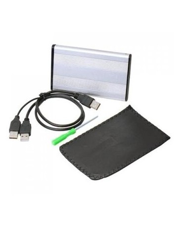MagiDeal 2,5 Pulgadas Usb Disco Duro 2.0 Recinto Ide Hdd Unidad - Envío Gratuito